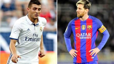 Mateo Kovacic será el encargado de seguir de cerca a Lionel Messi en el clásico Barcelona-Real Madrid.