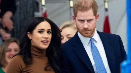 El príncipe Harry habría planeado su salida del Familia Real y no Meghan.