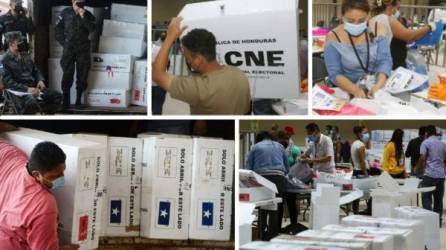 Honduras celebró elecciones primarias el domingo 14 de marzo. 4,8 millones de hondureños estuvieron habilitados para ejercer el sufragio.