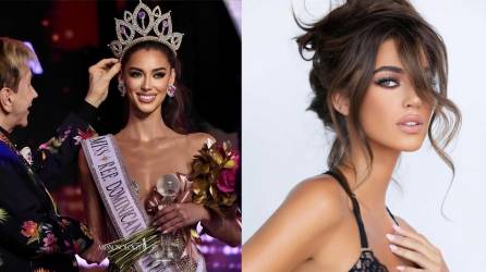 La modelo y actriz Mariana Downing, de 27 años, representará a la República Dominicana en el Miss Universo 2023, que se celebrará en noviembre en El Salvador.