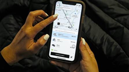 Las demandas salieron a la luz en la filtración de documentos de Uber.