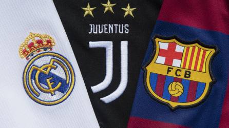 La Juventus se ha salido del proyecto de la Superliga europea, dejando solos al Real Madrid y Barcelona.