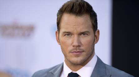 El actor estadounidense Chris Pratt en una foto de archivo.