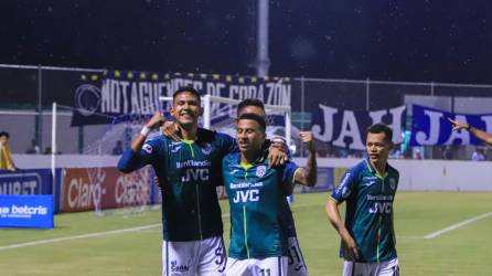 Repechaje: Así vivimos el minuto a minuto del Motagua - Marathón