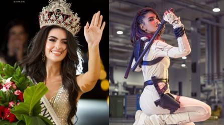 Lujane Yacoub, de 19 años, es la Miss Universo Bahrein 2023 que destaca no solo por su impactante belleza física, sino no también por su labor social, sus pasiones y proyectos.