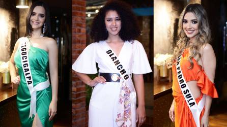 Las concursantes del Miss Honduras Universo 2023 han participado en varias actividades previo a la gran gala del certamen de belleza que se celebra este viernes 4 de agosto en San Pedro Sula.