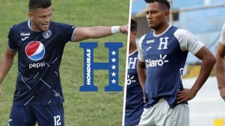 Ever Alvarado no jugará la Copa Oro 2021 con la Selección de Honduras y su lugar será ocupado por Marcelo Santos.