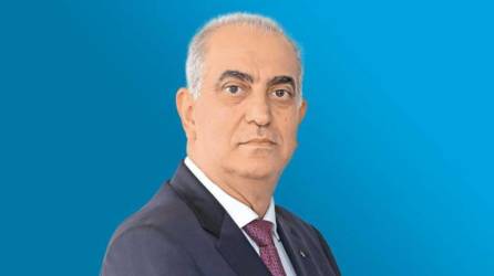 Marwan Jebril Burini, embajador de Palestina acreditado en El Salvador, otorgó una entrevista en la explicó su perspectiva de la guerra entre Israel y la organización Hamás.