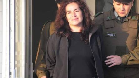 Roxana Valdés (39) quedó a disposición de la justicia tras confesar haber matado.