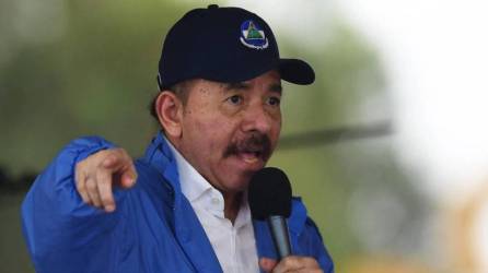 Consecuencias de la cancelación de la personería jurídica de organizaciones empresariales. En la imagen, Daniel Ortega, presidente de Nicaragua.