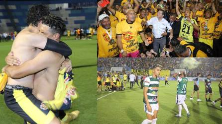 En una final cardíaca, el Génesis superó al Juticalpa FC y logró por primera vez en su historia el ascenso a la primera división del fútbol de Honduras.