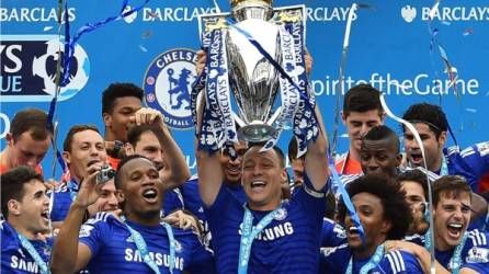 Chelsea conquistó su 5to título de Premier.