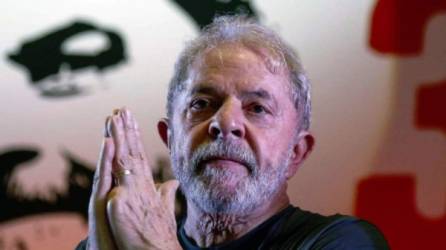 El expresidente de Brasil Lula da Silva. EFE/Archivo