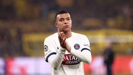 PSG y Mbappé sobreviven en Champions y avanzan a octavos