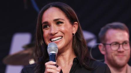 Meghan Markle tiene varios proyectos en puerta.