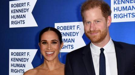 Fuentes aseguran que Harry y Meghan tienen problemas económicos.