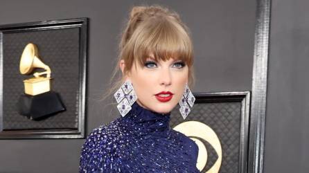 La cantante estadounidense Taylor Swift se ha convertido en un fenómeno mundial en este 2023.