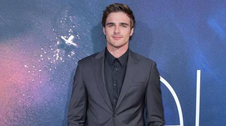 El actor Jacob Elordi.