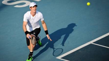 Andy Murray jugará contra Robredo la final del Torneo de Shenzhen.