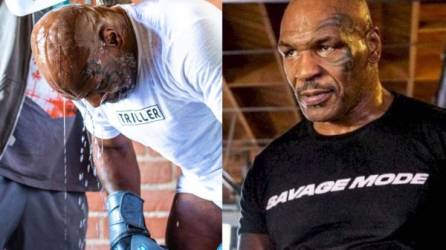 Mike Tyson no para de sorprendernos y en las últimas horas han revelado la espectacular dieta que realiza a sus 54 años de edad. Un ejemplo para muchos jovénes.