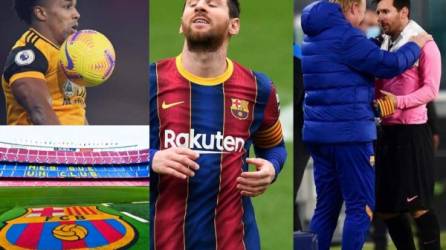 La prensa catalana ha revelado en las últimas horas los delanteros que sondea el FC Barcelona para armar un competitivo en la próxima temporada y así convencer a Messi de quedarse en el equipo culé.
