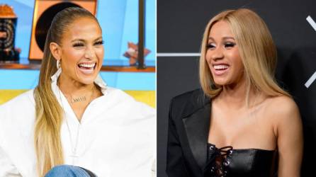 Jennifer López y Cardi B lanzarán nueva música en 2024.