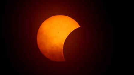 El eclipse total de Norteamérica de este lunes se apreció en la ciudad mexicana de Mazatlán, la primera urbe del continente en atestiguar el fenómeno y también en la que tendrá mayor duración, 4 minutos con 20 segundos.