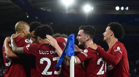 Liverpool comienza su reconstrucción fichando a campeón del mundo