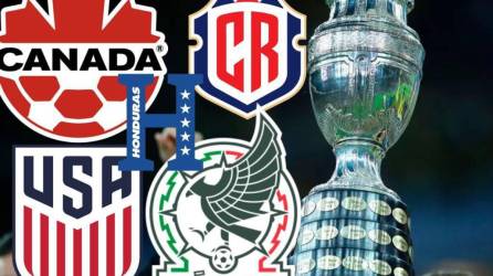 Seis selecciones de Concacaf y las 10 de Conmebol disputarán la Copa América 2024.
