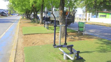 A finales del año 2013, el Gobierno inauguró varios parques biosaludables con la intención de incentivar a los ciudadanos hacer ejercicio al aire libre y sin ningún costo.