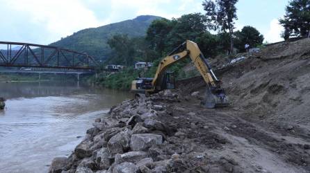 La SIT identificó decenas de puntos en los cuales efectuar obras de protección.