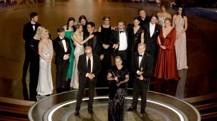 Los premios Oscar se realizaron este domingo 10 de marzo en el teatro Dolby de Los Angeles.