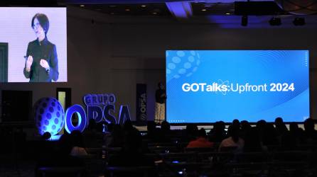 GOTalks: UpFront 2024 profundizó en estas áreas clave, presentando cátedras a cargo de cinco expertos destacados en el campo.