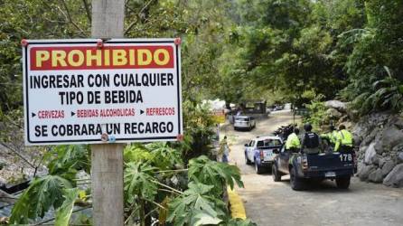 La Policía Municipal es la encargada de velar por el cumplimiento de la ordenanza en los balnearios y sitios establecidos en la misma. Mañana se intensifican los operativos informaron los encargados.