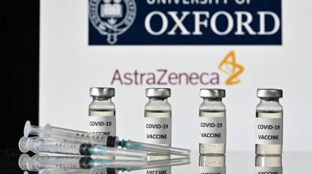 La vacuna anticovid de AstraZeneca se aplicó en unos 150 países durante la pandemia.