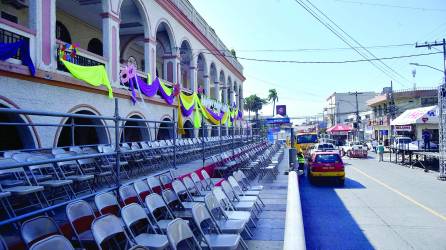 Cierre de la Feria Isidra en la “novia de Honduras“