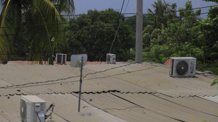 El consumo de energía en San Pedro Sula es desmedido, esto se debe a las altas temperaturas y a que miles de abonados no pagan el servicio eléctrico, otros lo hacen, pero no loque consumen.