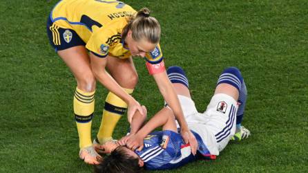 El orden táctico de Suecia puso fin a la marcha imbatible de Japón en el Mundial Femenino.