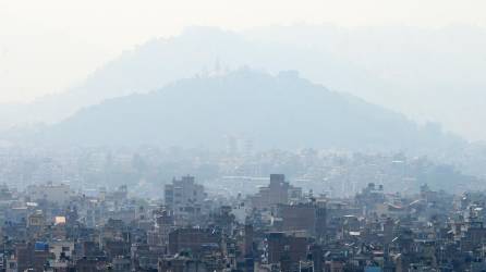Las principales capitales asiáticas lideran los rankings de las ciudades con el aire más contaminado del mundo, según los datos de la página de seguimiento de la calidad del aire IQAir para esta segunda semana de mayo.