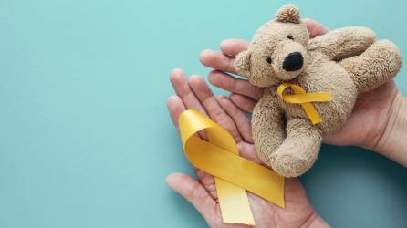 Es importante que usted conozca los síntomas del cáncer infantil