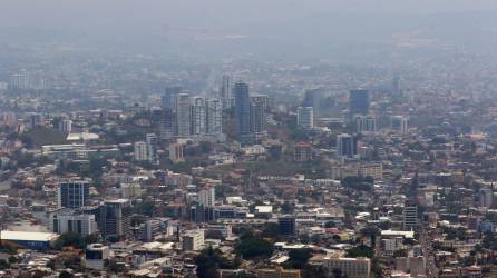 Tegucigalpa es la ciudad más afectada por la contaminación del aire en Honduras.