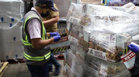 Arsa retira masivamente productos Quaker por riesgo de salmonella