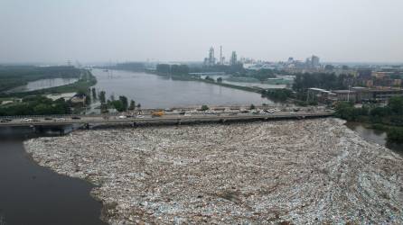 Las lluvias torrenciales que azotan el norte de China causaron el sábado al menos 10 muertes más en la región alrededor de Pekín, con lo que el número de víctimas fatales asciende al menos a 30 desde principios de semana.