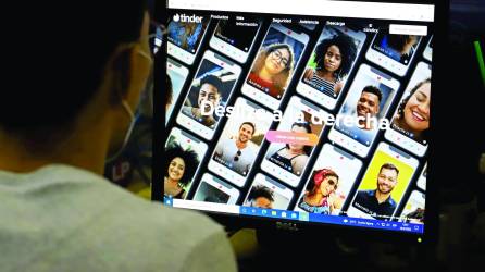 Tinder es una de las aplicaciones más populares entre los hondureños.