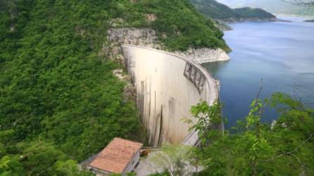 Aunque los niveles del embalse no son tan bajos, los efectos se sufrirían en 2016.