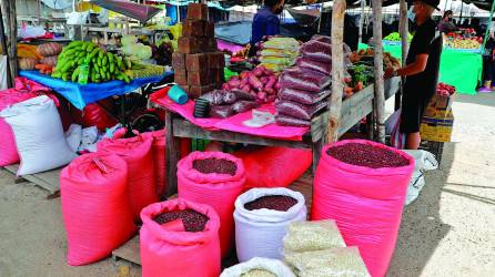 El alto costo de productos agrícolas y la situación económica ha hecho que muchas familias no puedan acceder a ellos.