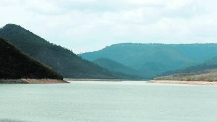 La Concepción es el embalse más grande de la capital.