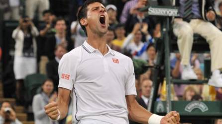 Novak Djokovic se medirá en cuartos de final al croata Marin Cilic.