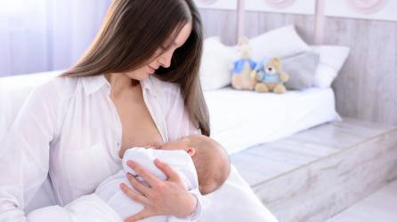 La lactancia materna es la primera vacuna que protege a los niños de enfermedades en sus primeros meses y años.