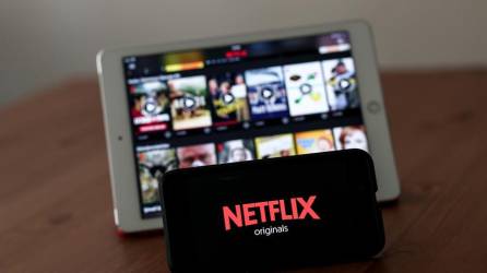 Los estadounidenses vieron más contenido a través de plataformas de “streaming” que por televisión por cable en julio.
